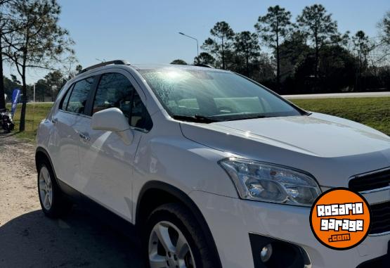 Camionetas - Chevrolet tracker 1.8 ltz+ 2015 Nafta 115000Km - En Venta