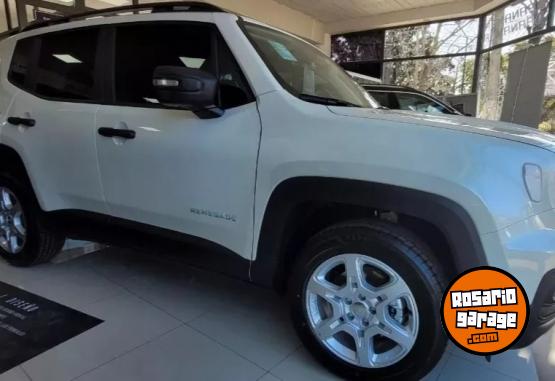 Camionetas - Chrysler JEEP RENEGADE 2024 Nafta 0Km - En Venta