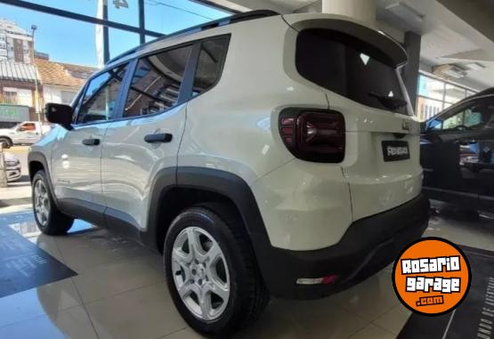 Camionetas - Chrysler JEEP RENEGADE 2024 Nafta 0Km - En Venta