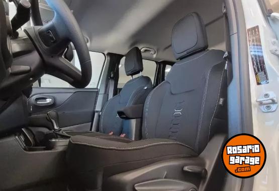 Camionetas - Chrysler JEEP RENEGADE 2024 Nafta 0Km - En Venta