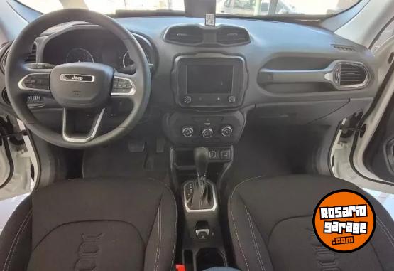 Camionetas - Chrysler JEEP RENEGADE 2024 Nafta 0Km - En Venta