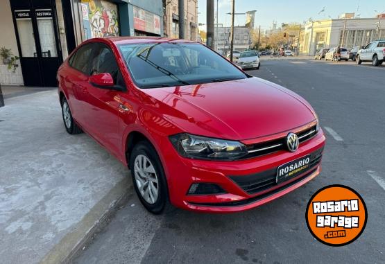 Autos - Volkswagen Virtus 2018 Nafta 90000Km - En Venta