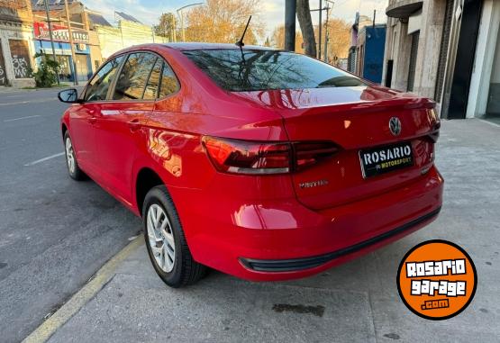 Autos - Volkswagen Virtus 2018 Nafta 90000Km - En Venta