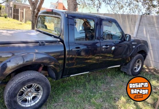 Camionetas - Ford Ranger 2011 Diesel 238000Km - En Venta