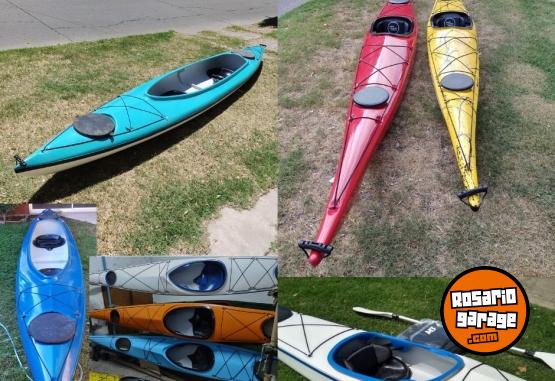 Deportes Náuticos - 🥇LIQUIDACION stock de Kayaks Entrega inmediata...OPORTUNIDAD! - En Venta