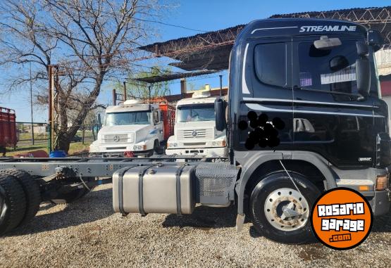 Camiones y Gras - VENDO SCANIA G380 AO 2012 - En Venta