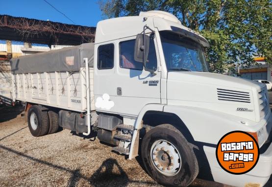 Camiones y Gras - MERCEDES-BENZ LS 1632 AO 2000 - En Venta