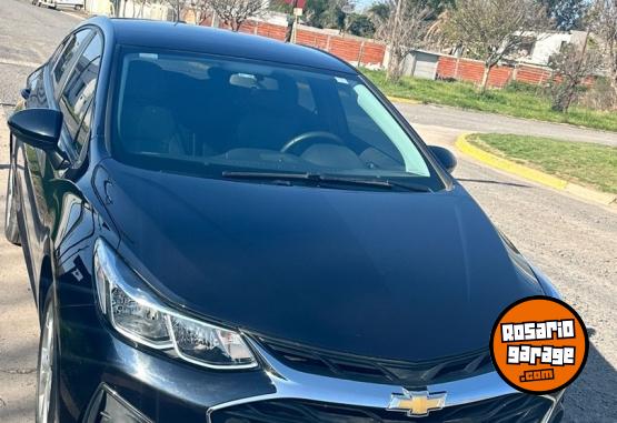 Autos - Chevrolet CRUZE LT 2022 Nafta 48000Km - En Venta