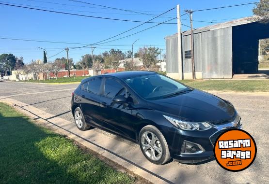 Autos - Chevrolet CRUZE LT 2022 Nafta 48000Km - En Venta