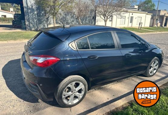 Autos - Chevrolet CRUZE LT 2022 Nafta 48000Km - En Venta