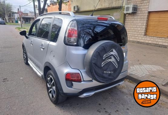 Camionetas - Citroen C3 AirCross Exclusive 2013 Nafta 200000Km - En Venta