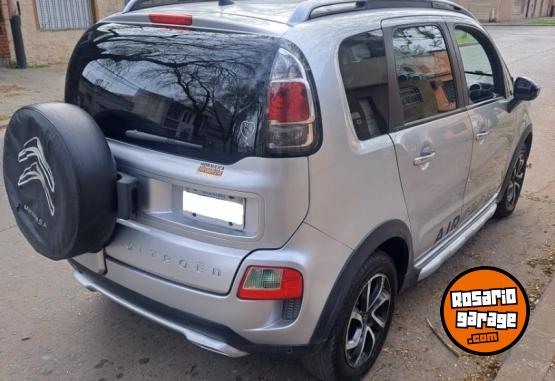 Camionetas - Citroen C3 AirCross Exclusive 2013 Nafta 200000Km - En Venta