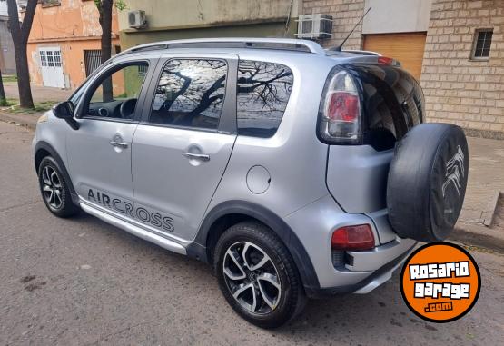 Camionetas - Citroen C3 AirCross Exclusive 2013 Nafta 200000Km - En Venta