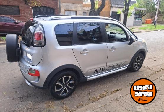 Camionetas - Citroen C3 AirCross Exclusive 2013 Nafta 200000Km - En Venta