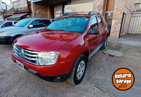 Autos - Renault DUSTER DINAMYC 2013 Nafta 140000Km - En Venta