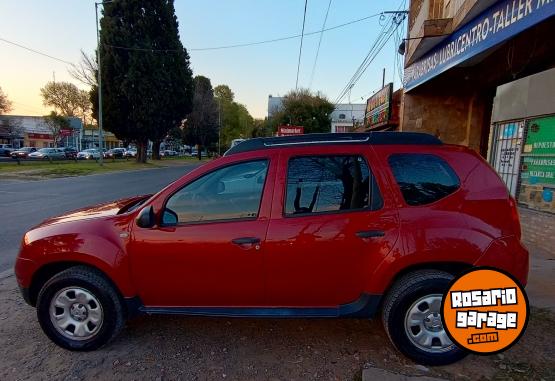 Autos - Renault DUSTER DINAMYC 2013 Nafta 140000Km - En Venta