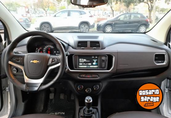 Autos - Chevrolet Spin LTZ Premier 2020 Nafta 76000Km - En Venta