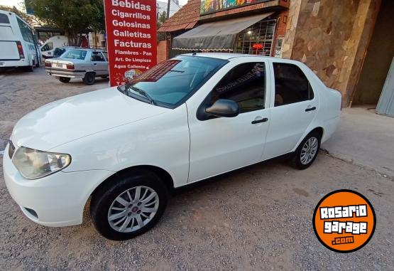 Autos - Fiat SIENA 2013 Nafta 120000Km - En Venta