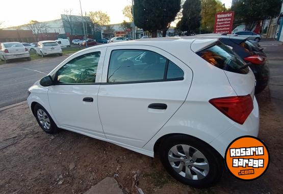 Autos - Chevrolet ONIX GNC PERMUTO FINANCIO 2021 GNC 38000Km - En Venta