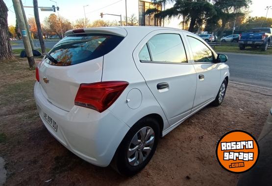 Autos - Chevrolet ONIX GNC PERMUTO FINANCIO 2021 GNC 38000Km - En Venta