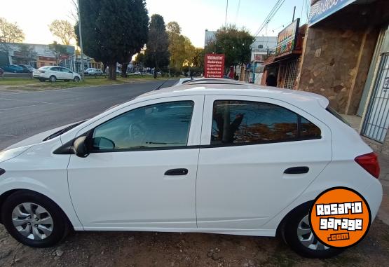 Autos - Chevrolet ONIX GNC PERMUTO FINANCIO 2021 GNC 38000Km - En Venta