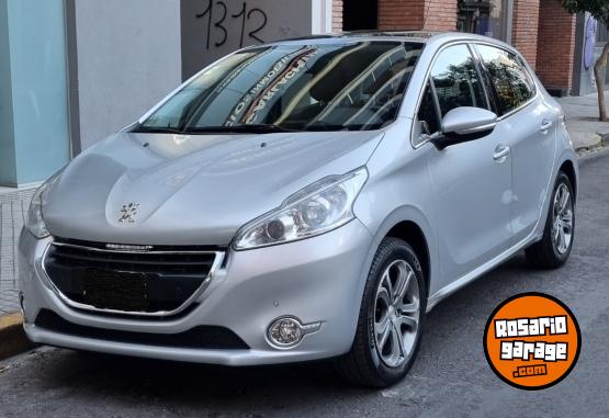 Autos - Peugeot 208 Feline 1.6 Pack Cuir 2015 Nafta 82400Km - En Venta