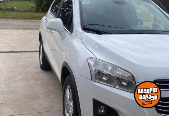 Camionetas - Chevrolet Tracker Ltz 2017 Nafta 70000Km - En Venta