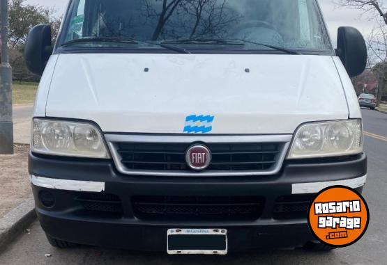 Utilitarios - Fiat Ducato Combinato 2013 Diesel 170000Km - En Venta