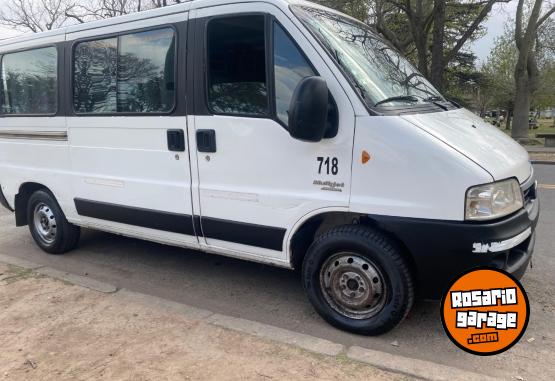 Utilitarios - Fiat Ducato Combinato 2013 Diesel 170000Km - En Venta