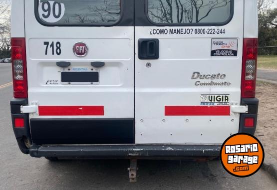 Utilitarios - Fiat Ducato Combinato 2013 Diesel 170000Km - En Venta