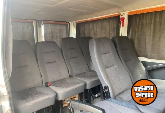 Utilitarios - Fiat Ducato Combinato 2013 Diesel 170000Km - En Venta