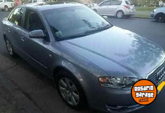 Autos - Audi A4 2006 Nafta 189000Km - En Venta