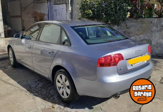 Autos - Audi A4 2006 Nafta 189000Km - En Venta