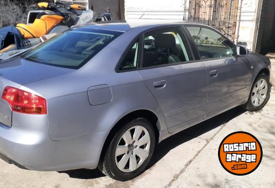 Autos - Audi A4 2006 Nafta 189000Km - En Venta