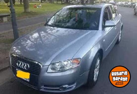 Autos - Audi A4 2006 Nafta 189000Km - En Venta