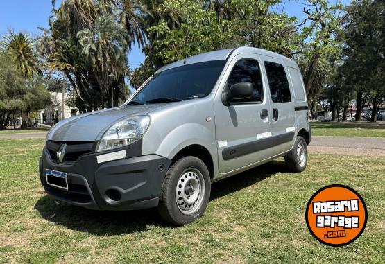 Utilitarios - Renault Kangoo 1.5 dci furgon 5as 2016 Diesel 201000Km - En Venta