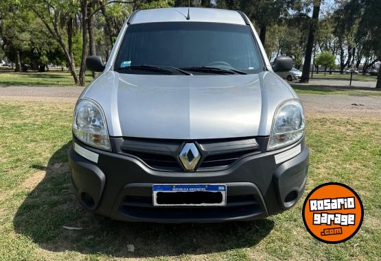 Utilitarios - Renault Kangoo 1.5 dci furgon 5as 2016 Diesel 201000Km - En Venta