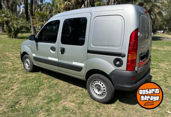 Utilitarios - Renault Kangoo 1.5 dci furgon 5as 2016 Diesel 201000Km - En Venta