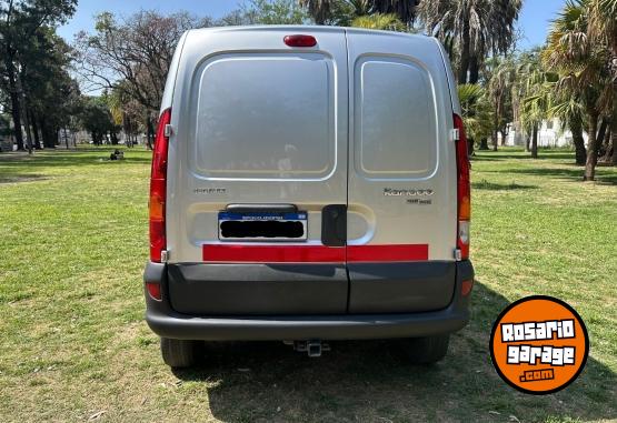 Utilitarios - Renault Kangoo 1.5 dci furgon 5as 2016 Diesel 201000Km - En Venta