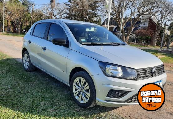 Autos - Volkswagen Gol trend 2021 Nafta 43400Km - En Venta