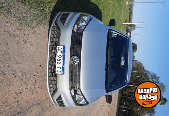 Autos - Volkswagen Gol trend 2021 Nafta 43400Km - En Venta