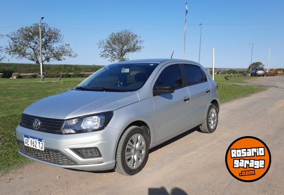 Autos - Volkswagen Gol trend 2021 Nafta 43400Km - En Venta