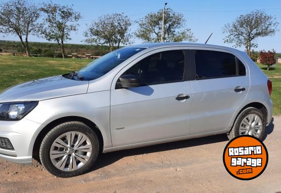 Autos - Volkswagen Gol trend 2021 Nafta 43400Km - En Venta