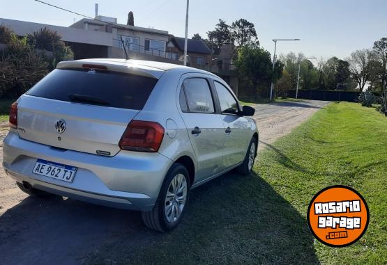 Autos - Volkswagen Gol trend 2021 Nafta 43400Km - En Venta