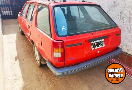 Autos - Renault 18 break 1990 Nafta 11111Km - En Venta