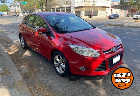 Autos - Ford Focus SE 2015 Nafta 135000Km - En Venta