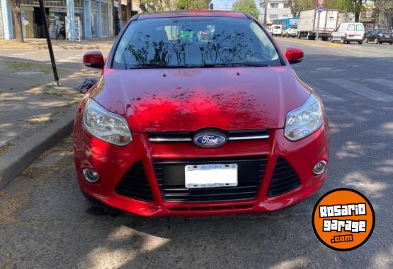 Autos - Ford Focus SE 2015 Nafta 135000Km - En Venta