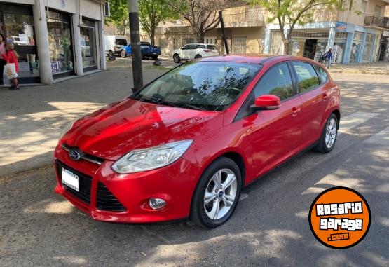 Autos - Ford Focus SE 2015 Nafta 135000Km - En Venta