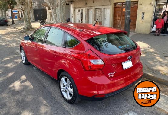 Autos - Ford Focus SE 2015 Nafta 135000Km - En Venta