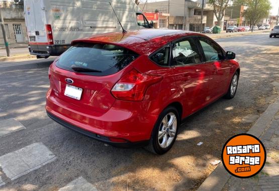 Autos - Ford Focus SE 2015 Nafta 135000Km - En Venta